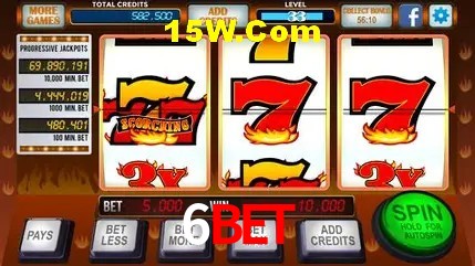 Sistemas de Segurança 6Bet