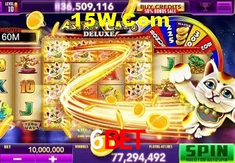 Casino Ao Vivo 6Bet