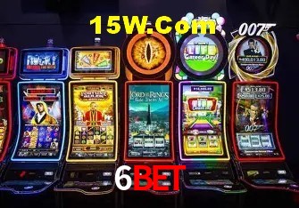 Jogos de Slot 6Bet
