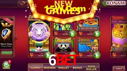 Tecnologia da Plataforma 6Bet